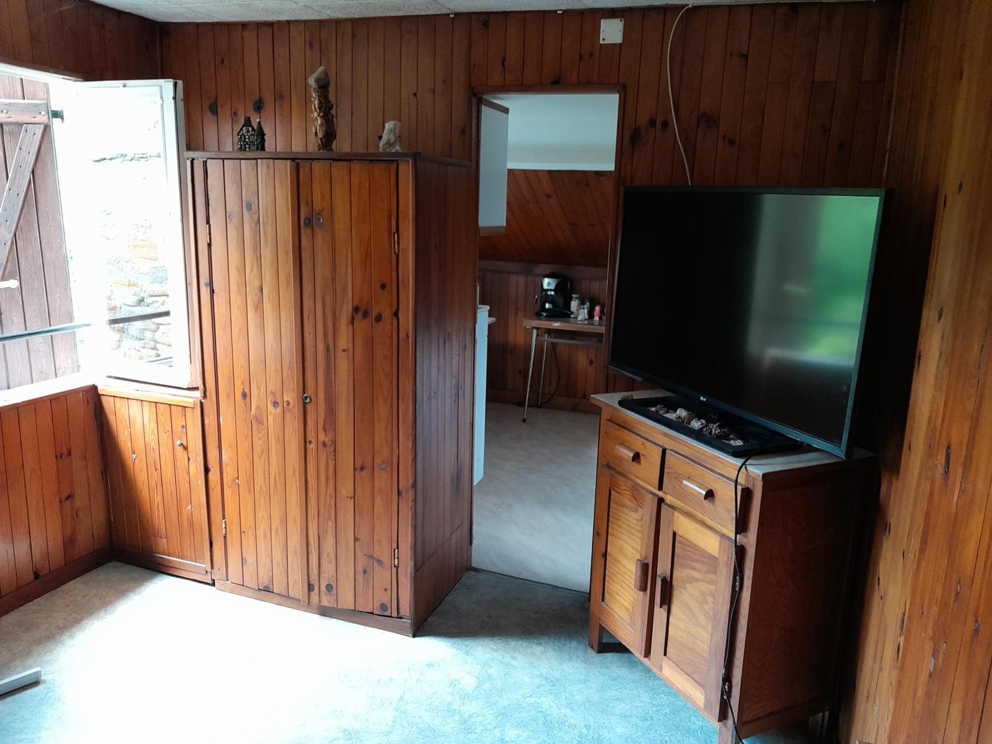 Appartement Privatif En Bord De Riviere 퓌작 외부 사진