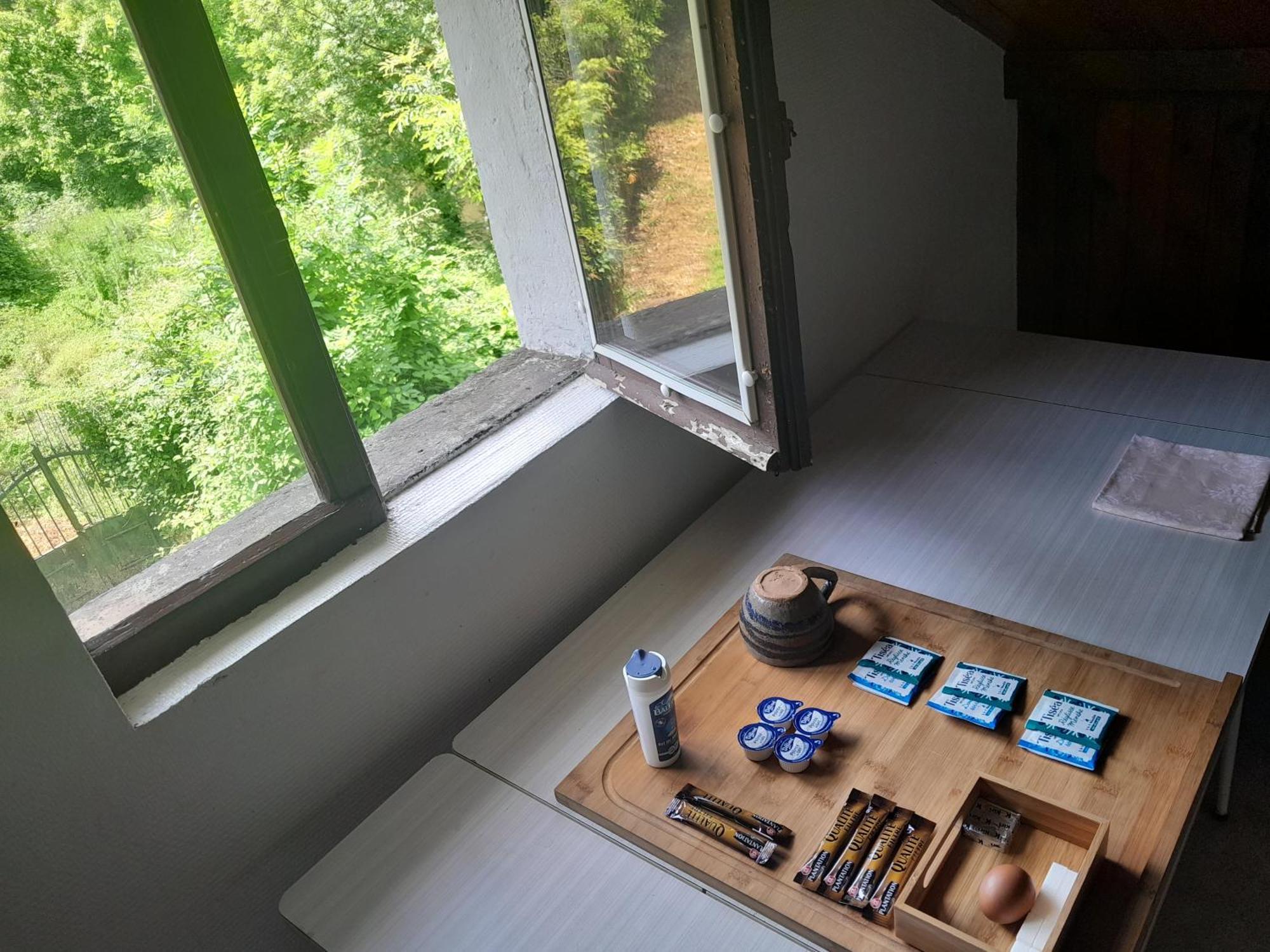 Appartement Privatif En Bord De Riviere 퓌작 외부 사진
