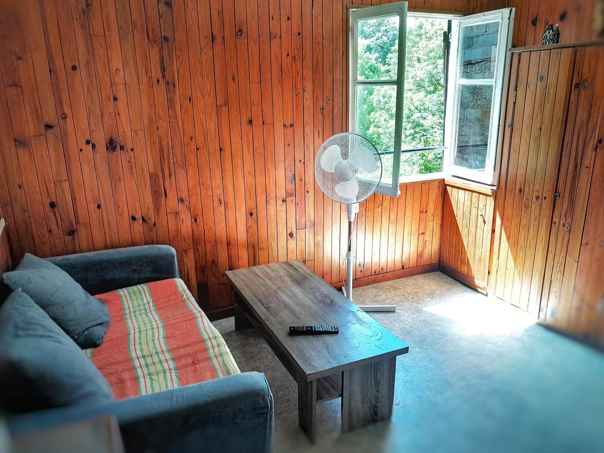 Appartement Privatif En Bord De Riviere 퓌작 외부 사진